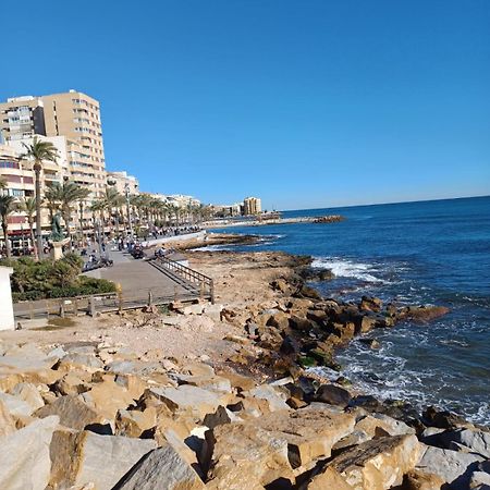 Playa De Los Naufragos Cozy Apartment With Pool Torrevieja Extérieur photo